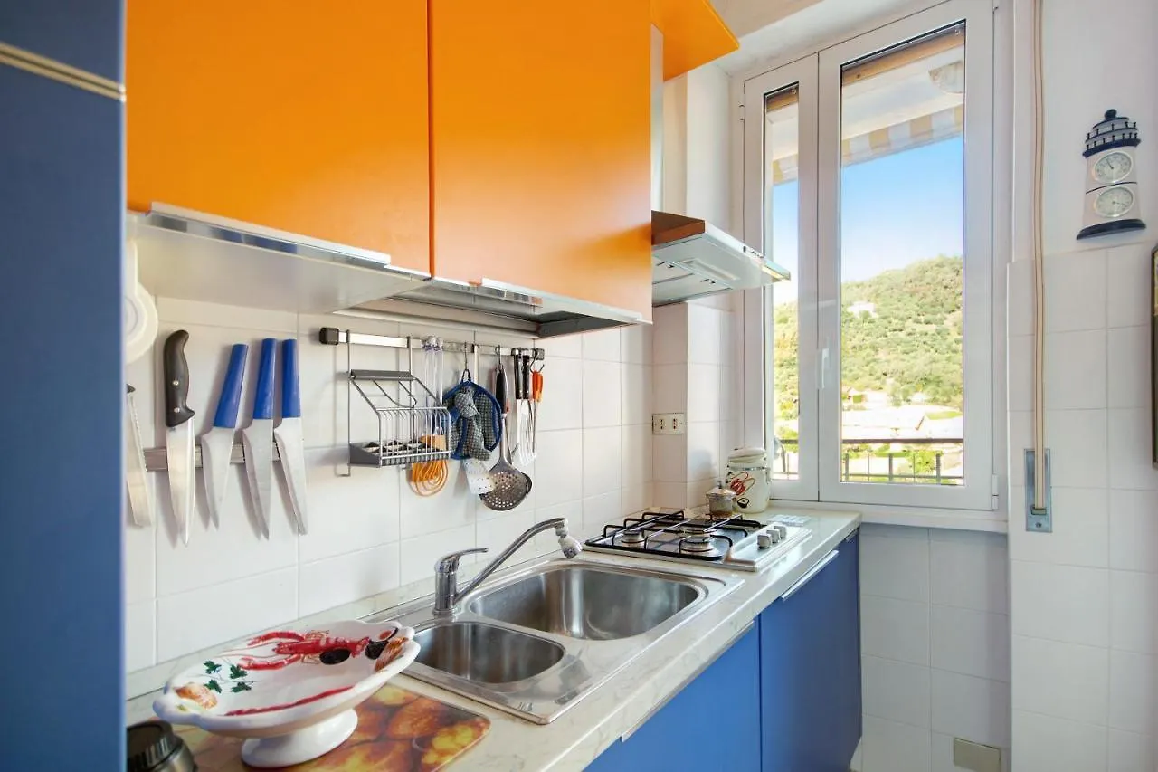 Del Sole Apartment Moneglia 0*,