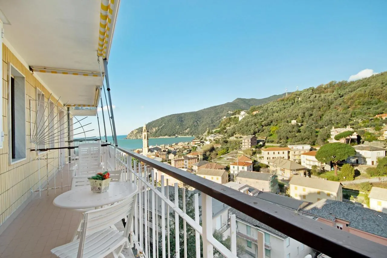 Del Sole Apartment Moneglia