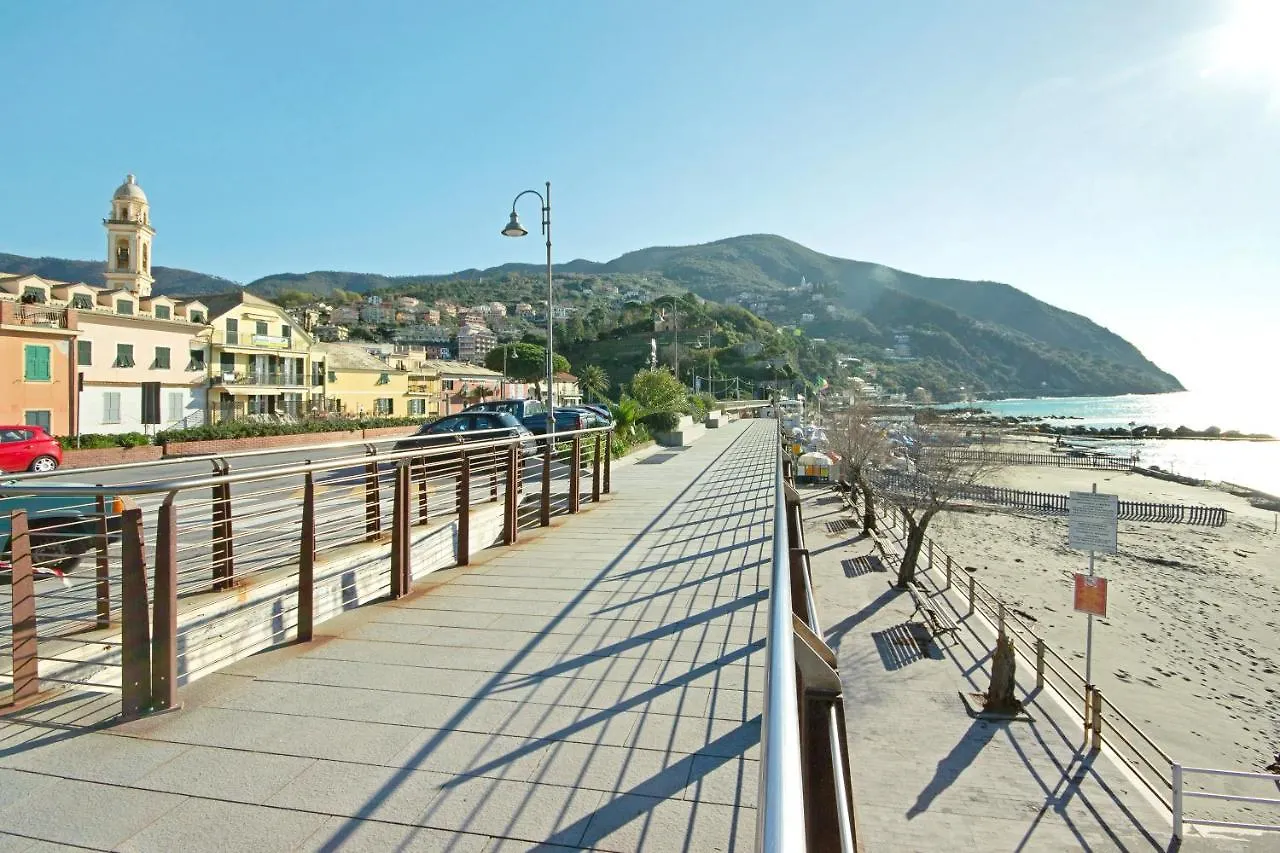 Del Sole Apartment Moneglia Italy