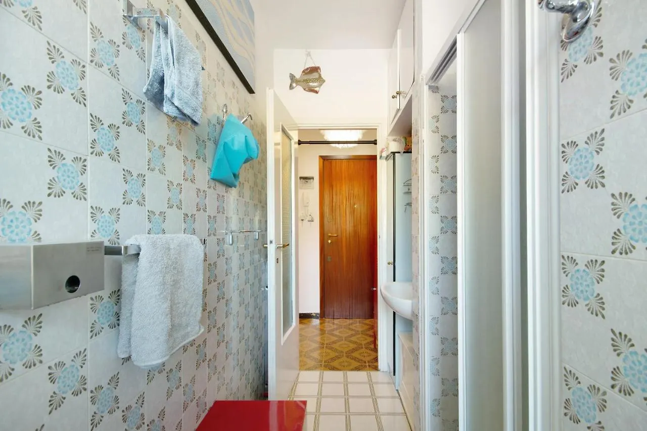 Del Sole Apartment Moneglia