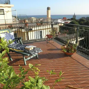 Piccolo Attico Sul Mare Moneglia