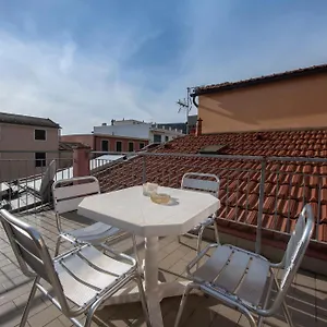  Appartamento 188b - Casa Di Nina Con Terrazza - 2min Dal Mare